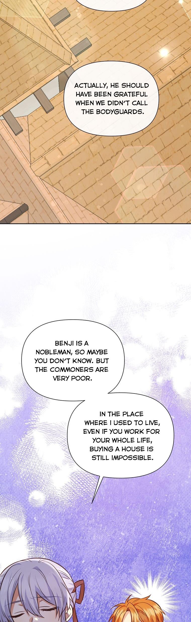 You’re just a supporting character, so love me! Chapter 69 159 7