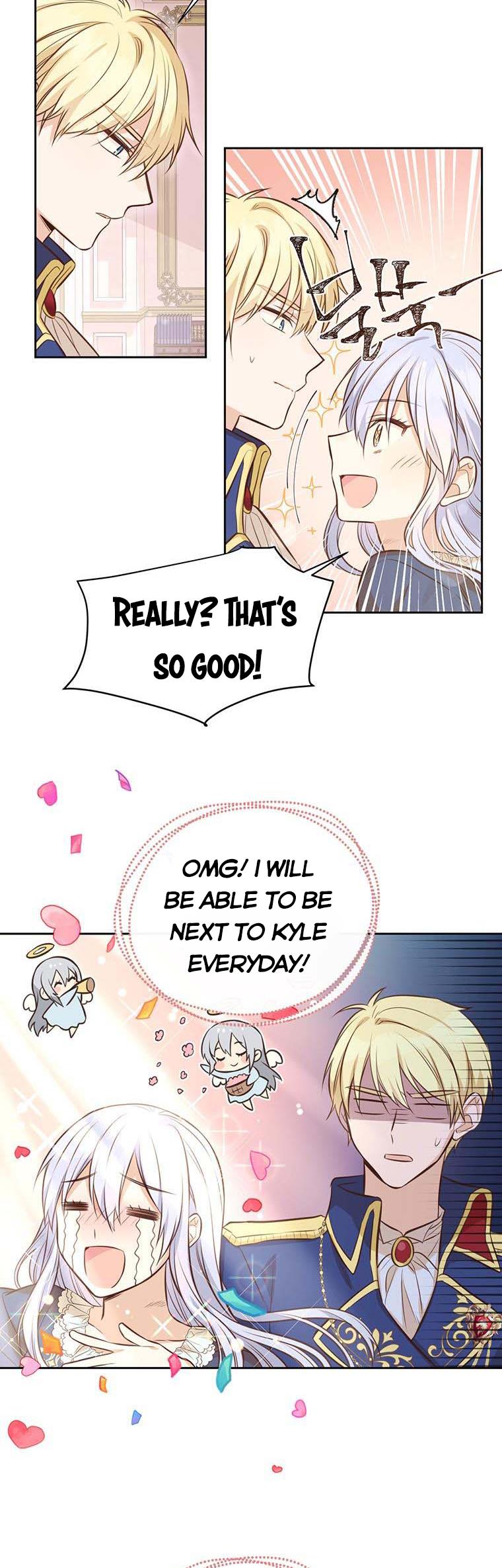 You’re just a supporting character, so love me! Chapter 7 105 1