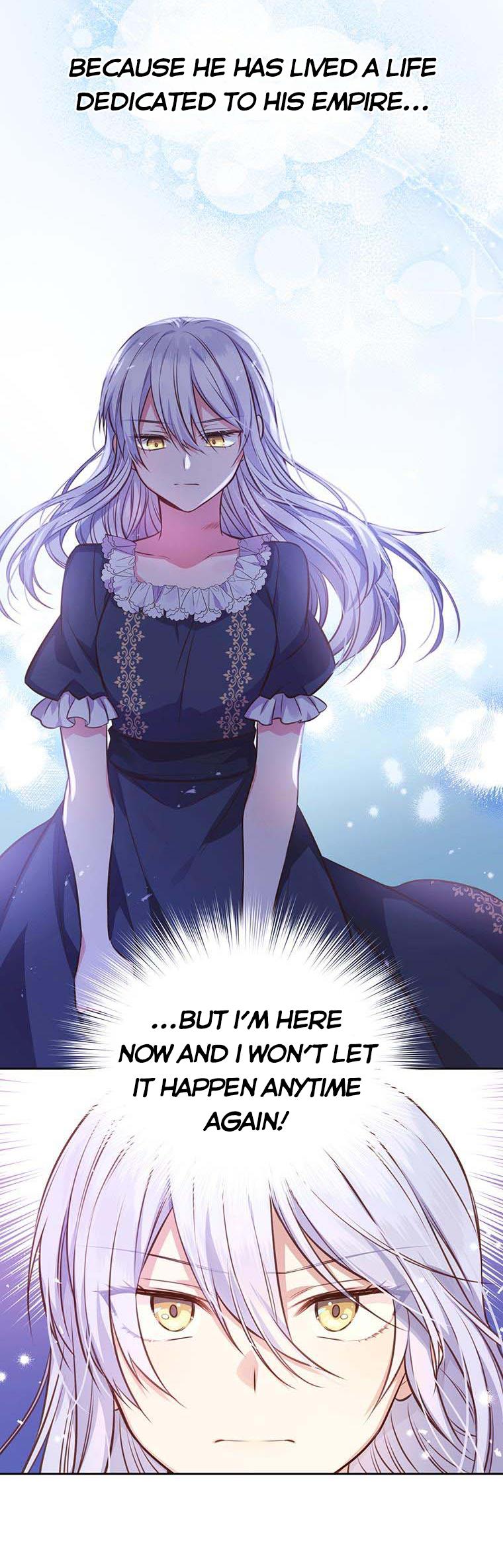 You’re just a supporting character, so love me! Chapter 7 116 12