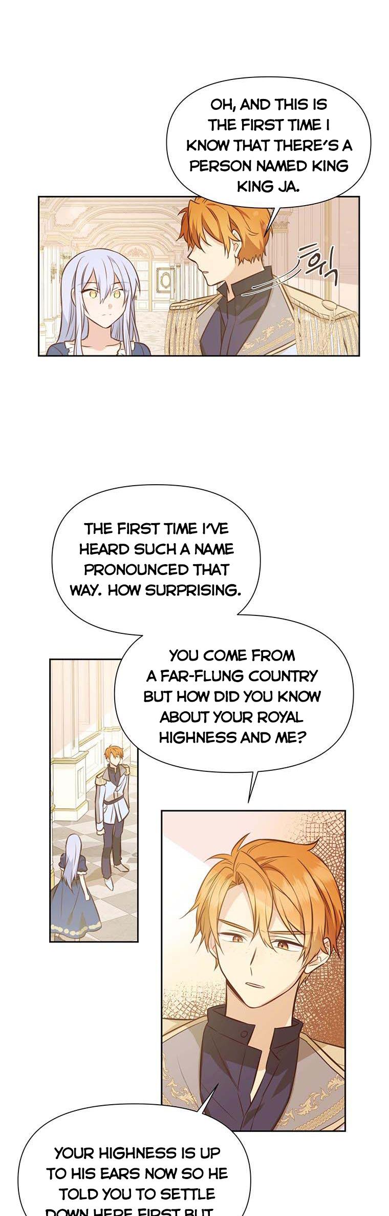 You’re just a supporting character, so love me! Chapter 7 117 13