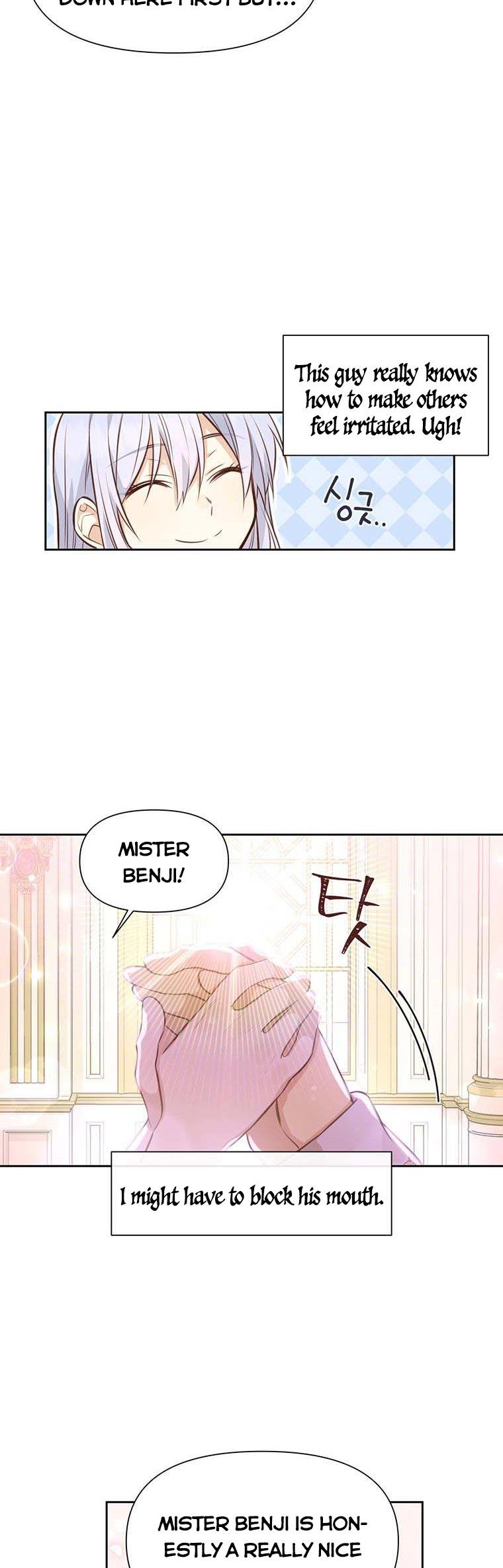 You’re just a supporting character, so love me! Chapter 7 118 14