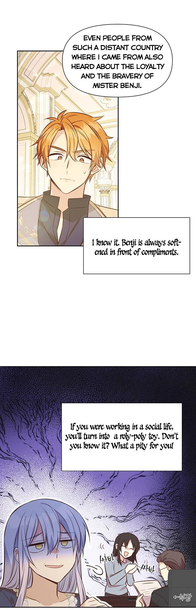 You’re just a supporting character, so love me! Chapter 7 120 16