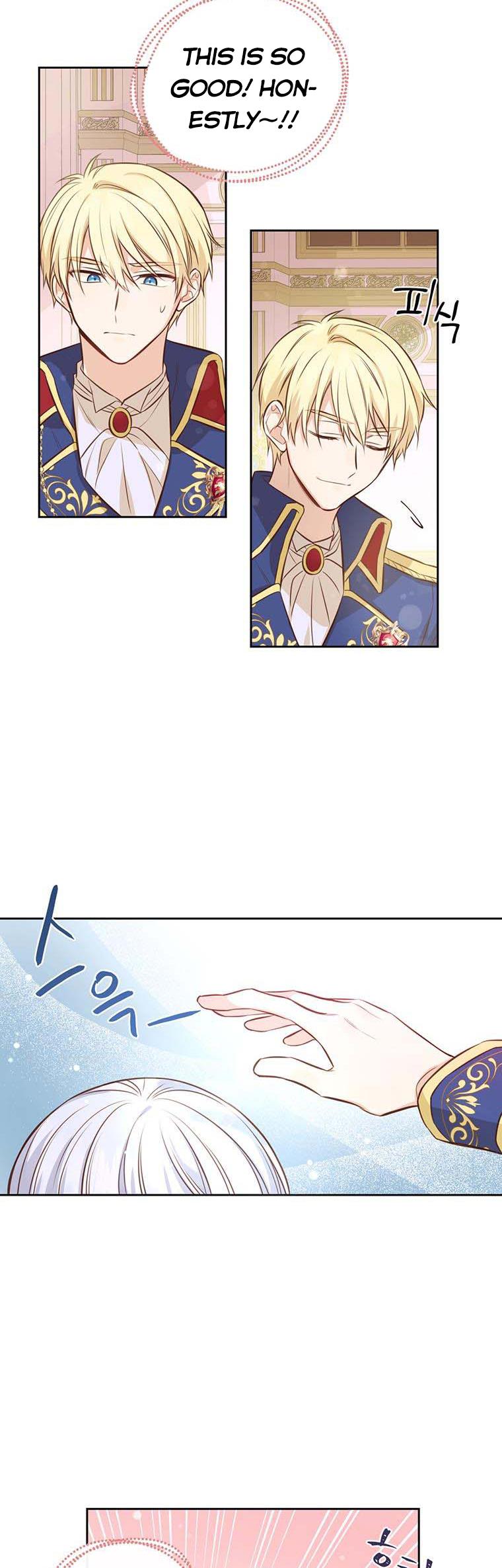 You’re just a supporting character, so love me! Chapter 7 106 2