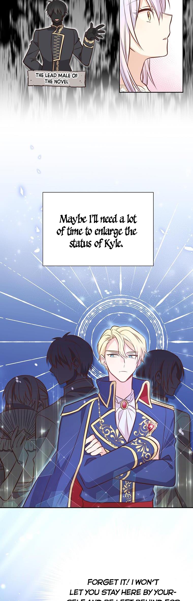 You’re just a supporting character, so love me! Chapter 7 124 20