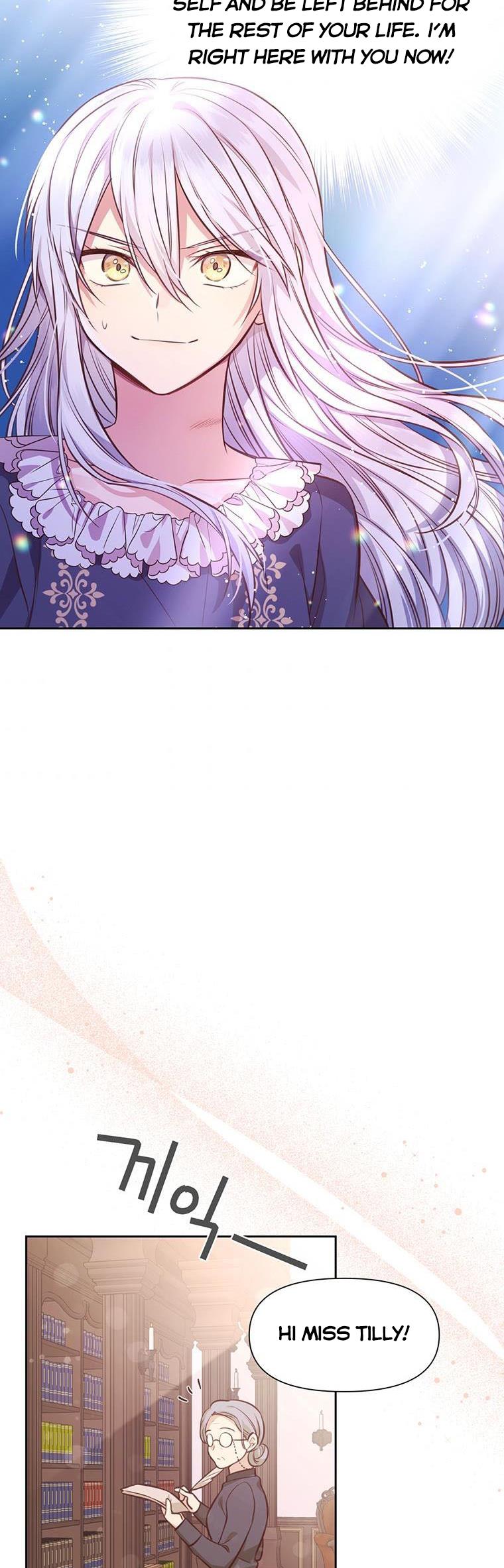 You’re just a supporting character, so love me! Chapter 7 125 21