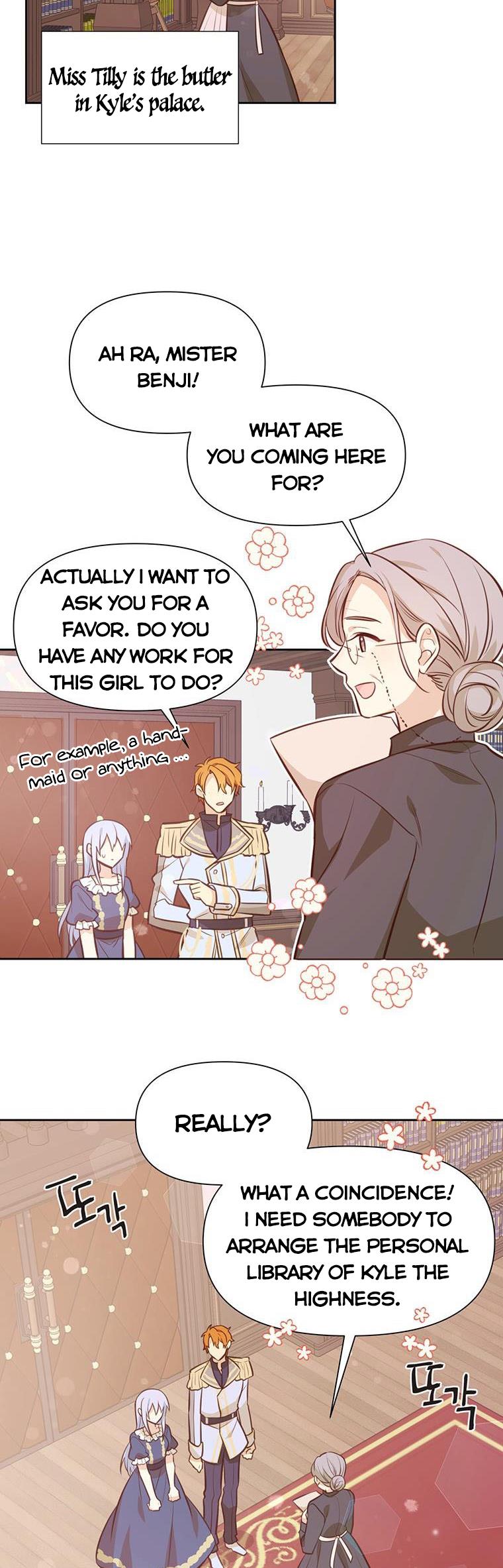 You’re just a supporting character, so love me! Chapter 7 126 22