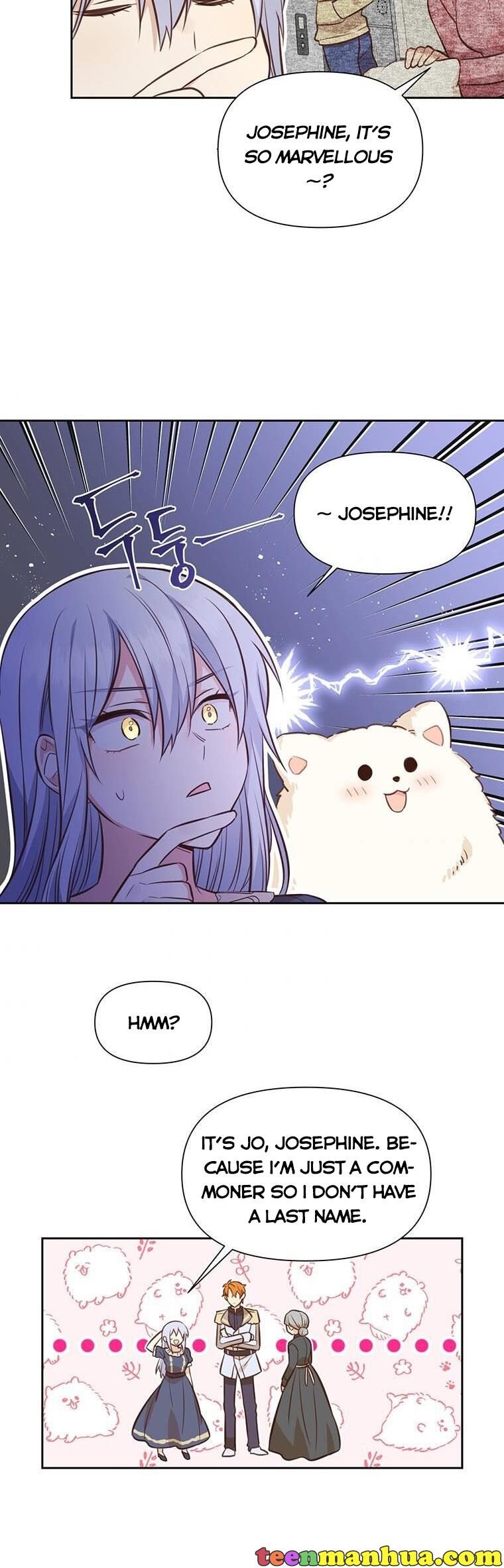 You’re just a supporting character, so love me! Chapter 7 129 25