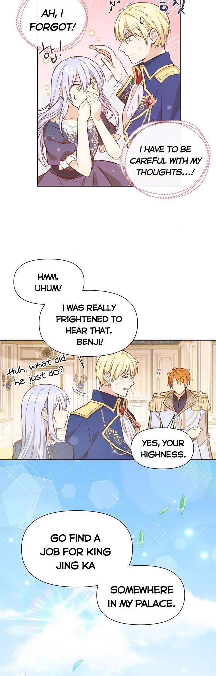You’re just a supporting character, so love me! Chapter 7 107 3
