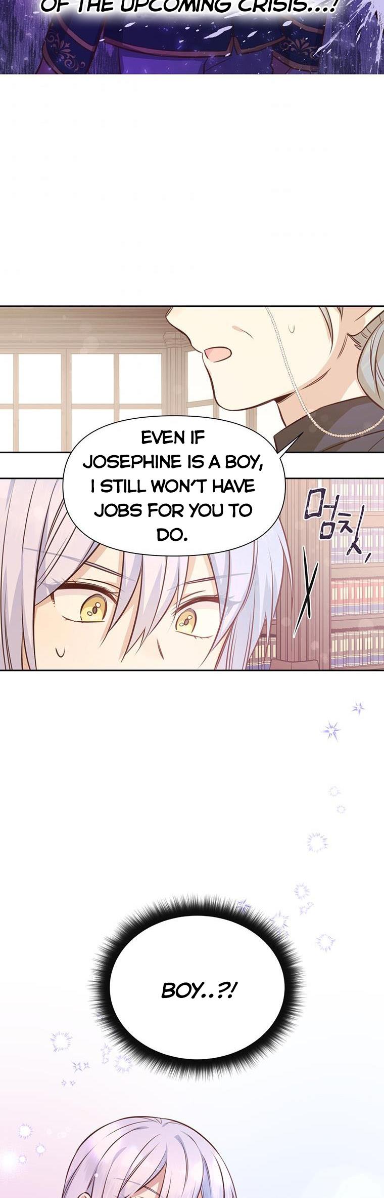 You’re just a supporting character, so love me! Chapter 7 134 30