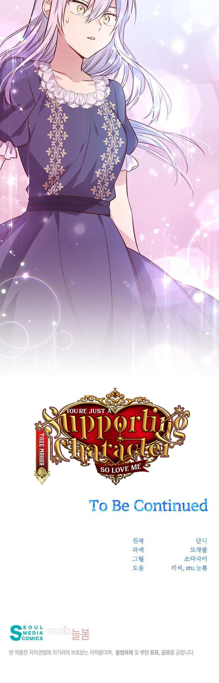 You’re just a supporting character, so love me! Chapter 7 135 31