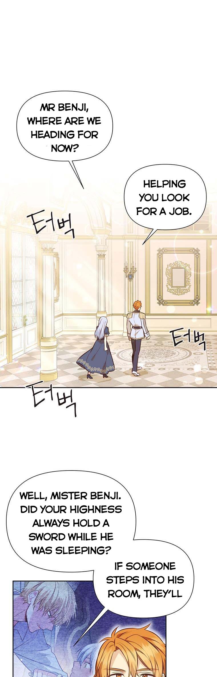 You’re just a supporting character, so love me! Chapter 7 109 5