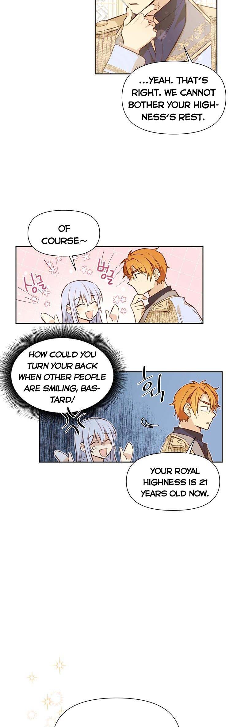 You’re just a supporting character, so love me! Chapter 7 112 8