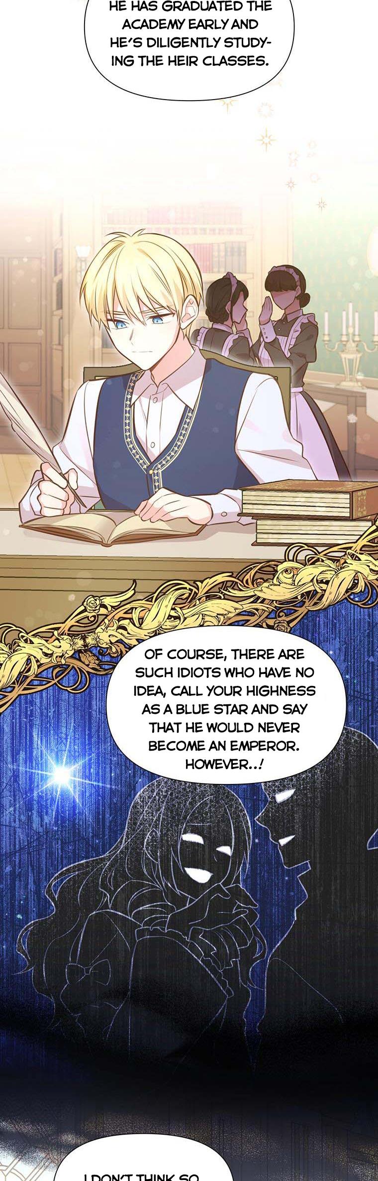 You’re just a supporting character, so love me! Chapter 7 113 9