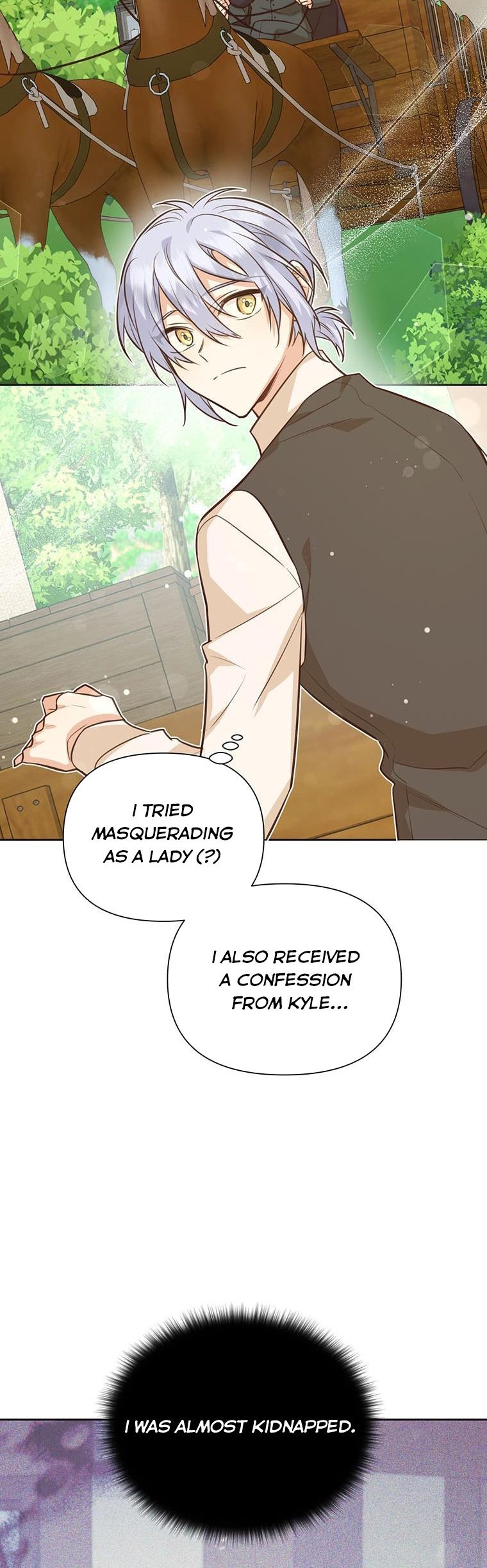 You’re just a supporting character, so love me! Chapter 70 176 12