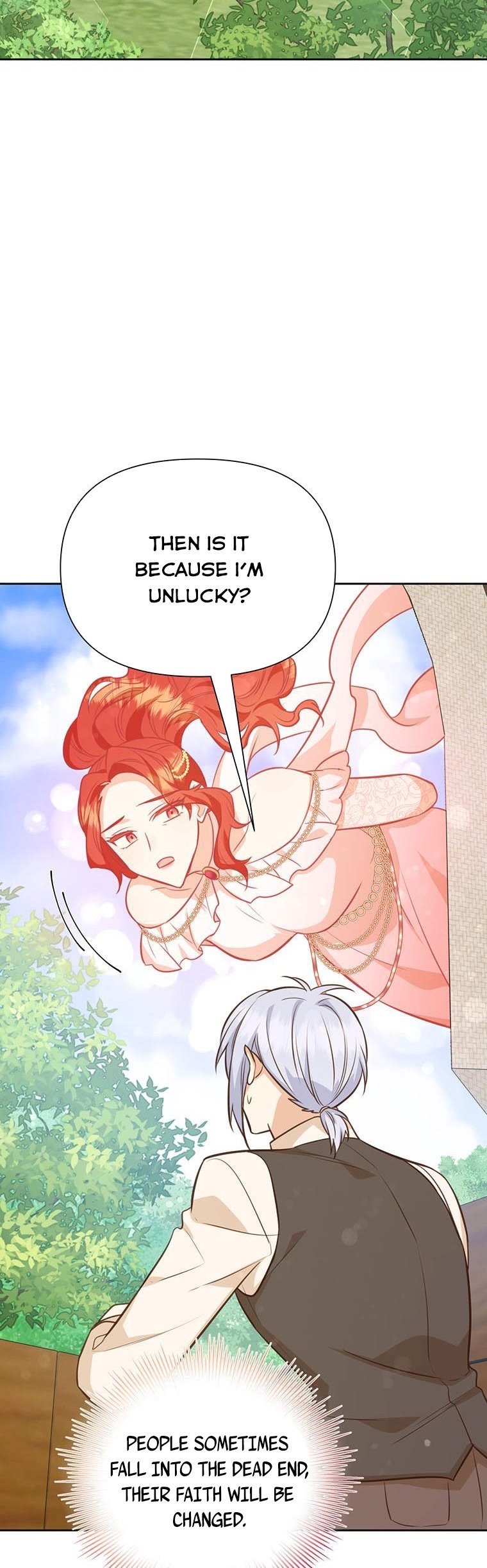 You’re just a supporting character, so love me! Chapter 70 180 16