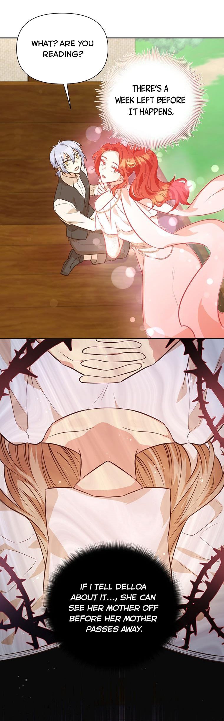 You’re just a supporting character, so love me! Chapter 70 193 29