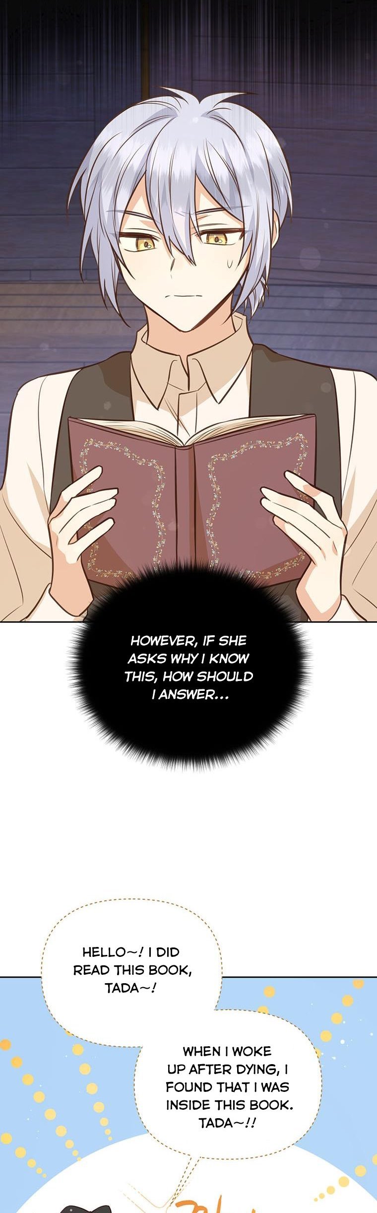 You’re just a supporting character, so love me! Chapter 70 194 30