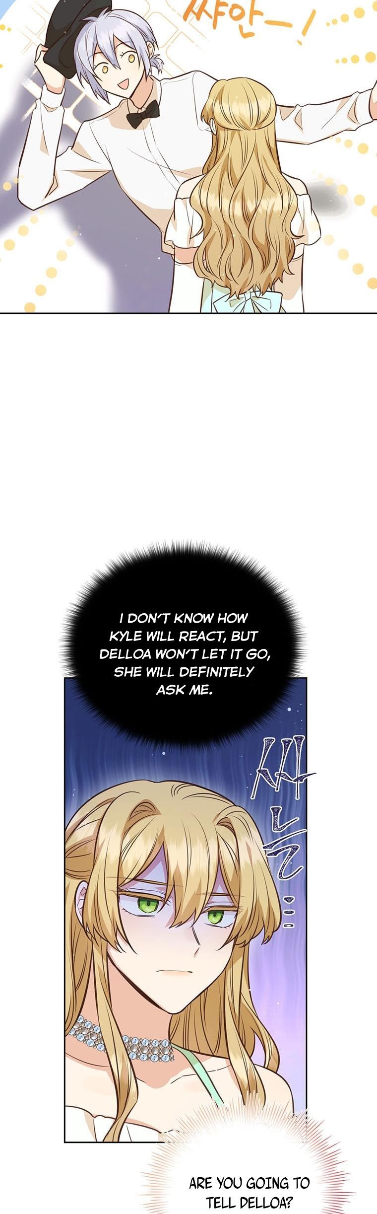 You’re just a supporting character, so love me! Chapter 70 195 31