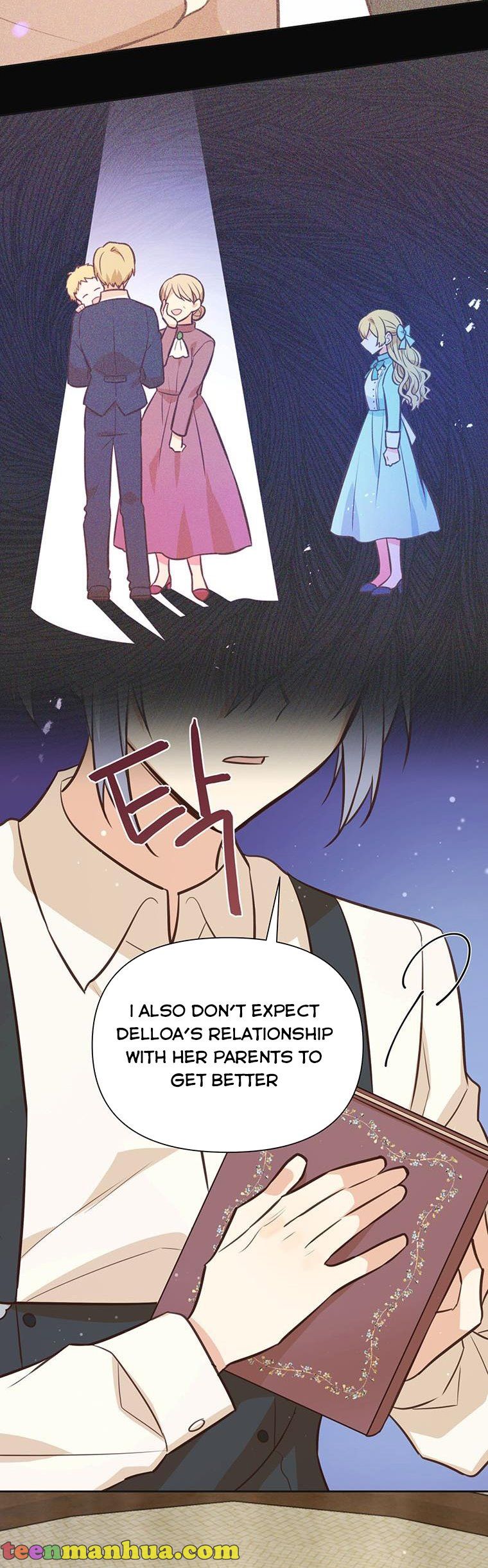 You’re just a supporting character, so love me! Chapter 70 198 34