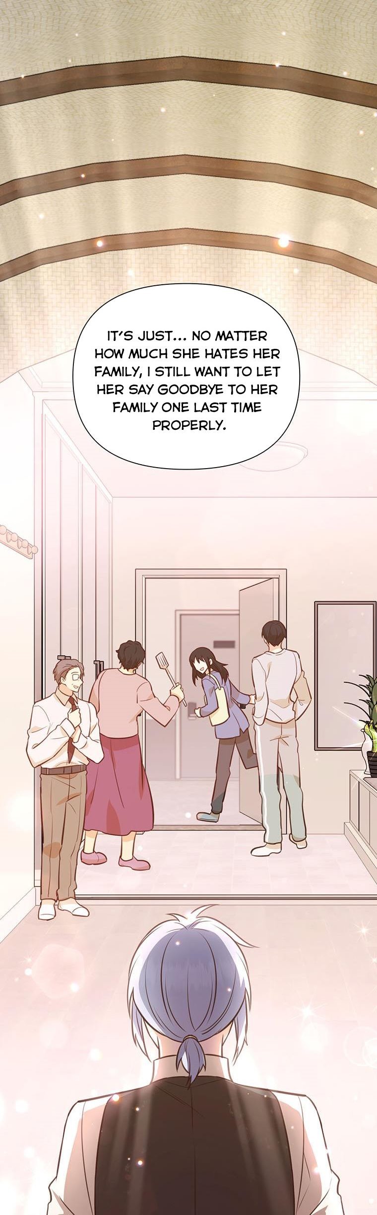 You’re just a supporting character, so love me! Chapter 70 199 35
