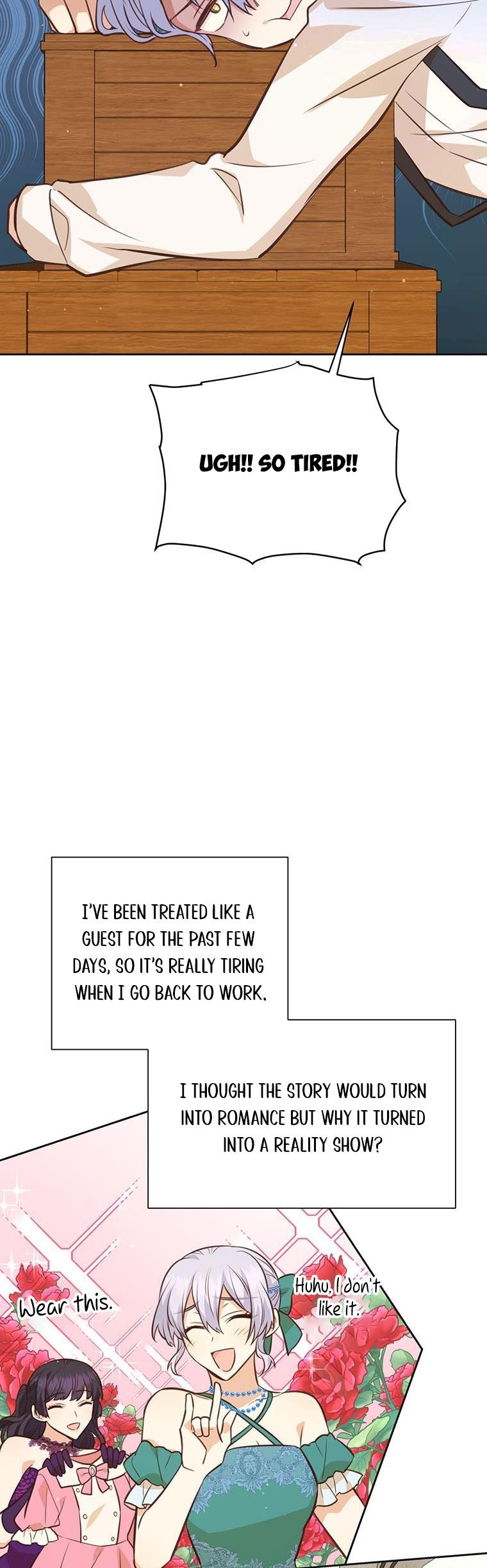 You’re just a supporting character, so love me! Chapter 70 204 40