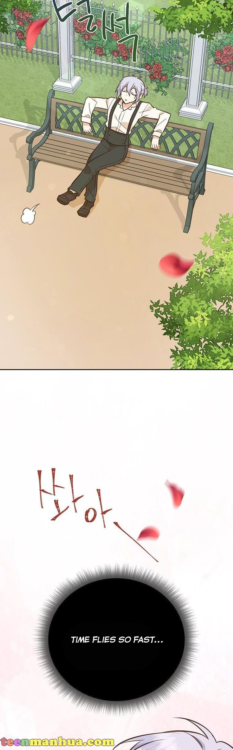 You’re just a supporting character, so love me! Chapter 70 207 43