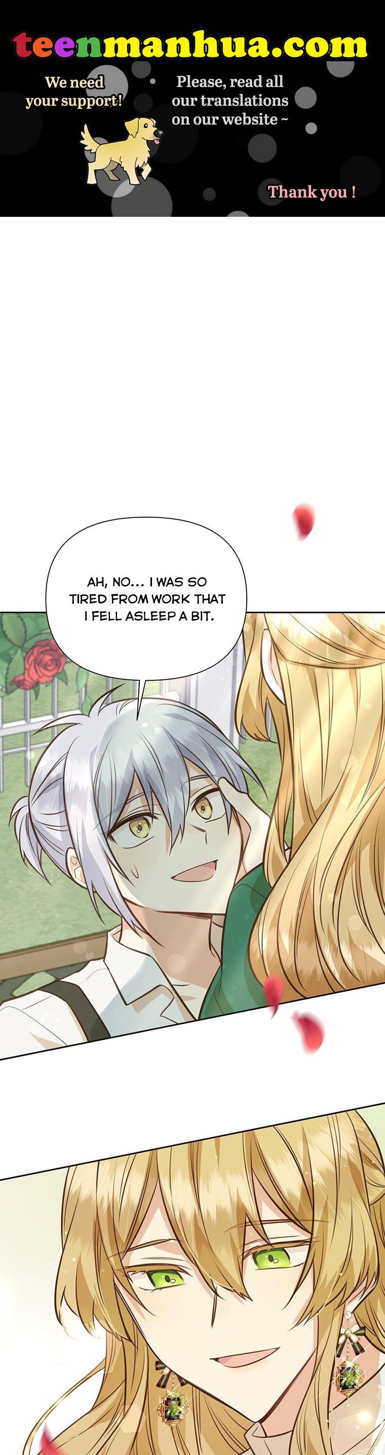 You’re just a supporting character, so love me! Chapter 71 167 0
