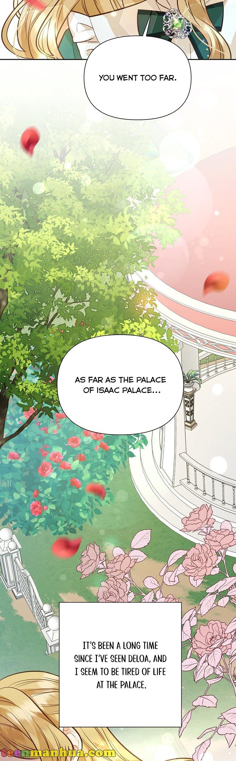 You’re just a supporting character, so love me! Chapter 71 168 1