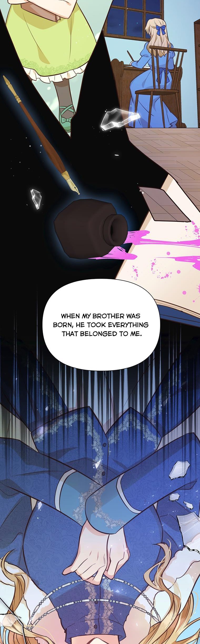 You’re just a supporting character, so love me! Chapter 71 182 15