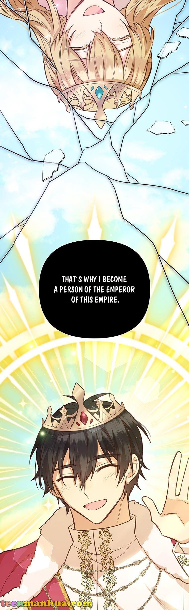 You’re just a supporting character, so love me! Chapter 71 183 16