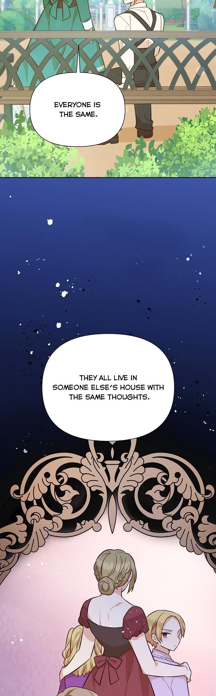 You’re just a supporting character, so love me! Chapter 71 185 18