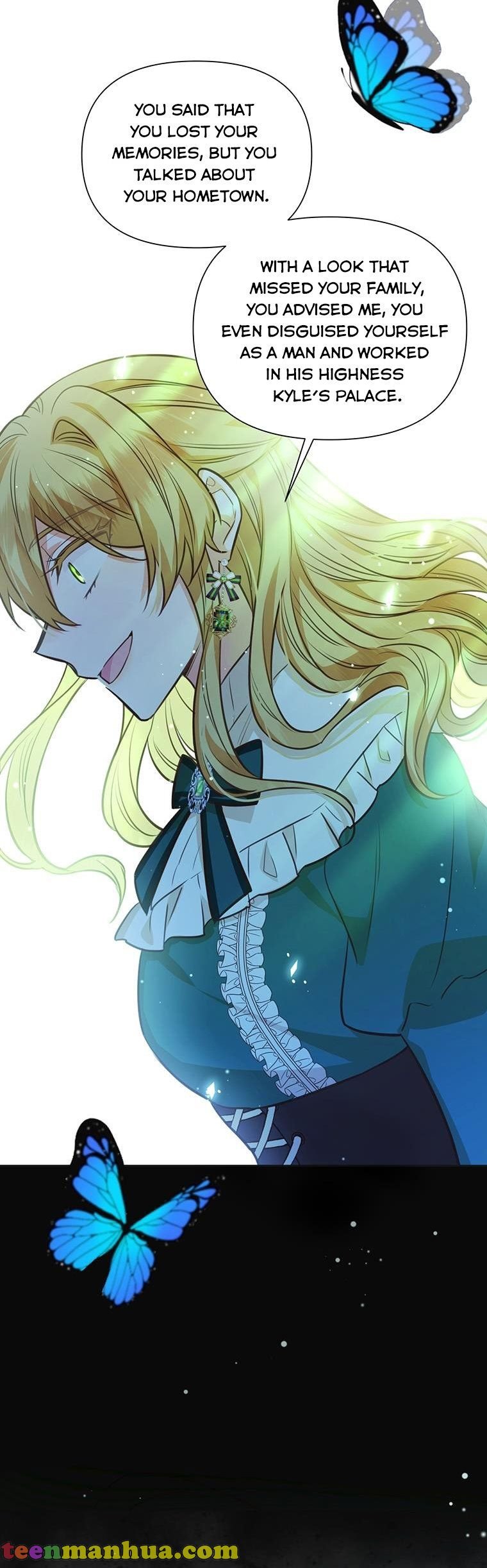 You’re just a supporting character, so love me! Chapter 71 189 22