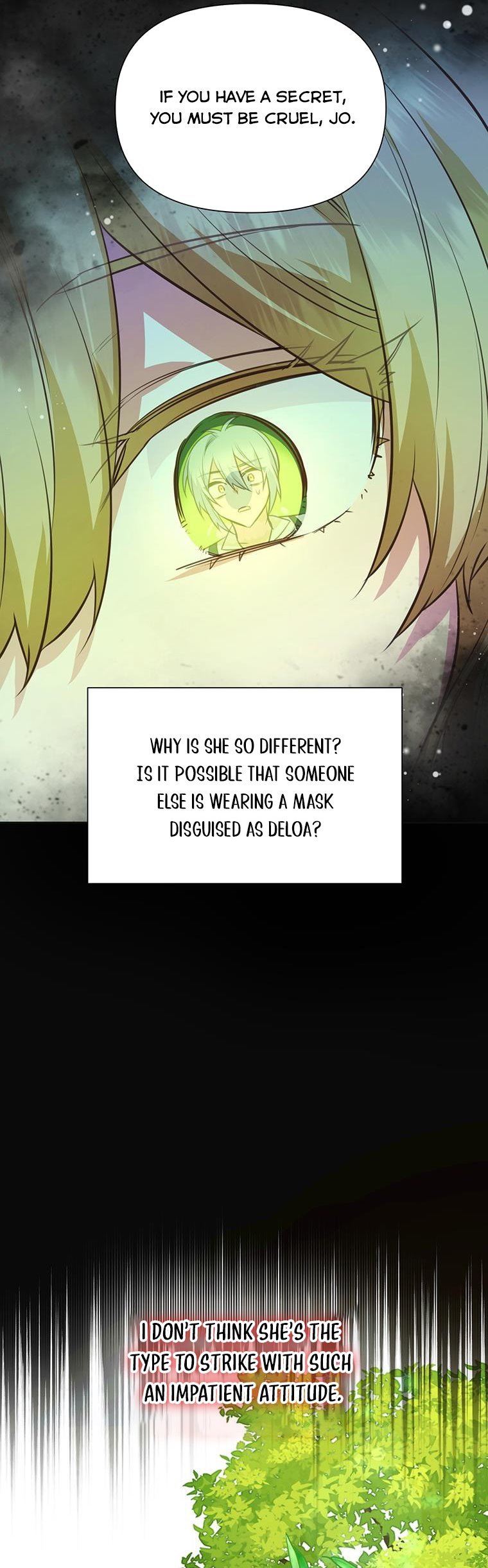 You’re just a supporting character, so love me! Chapter 71 190 23