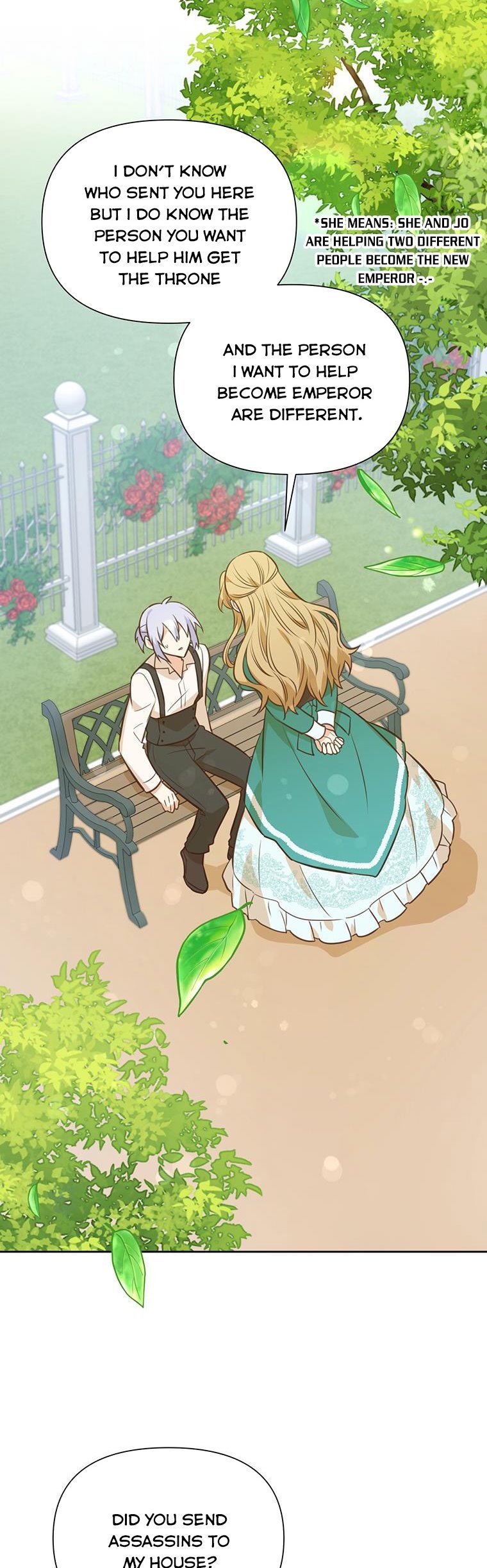 You’re just a supporting character, so love me! Chapter 71 191 24