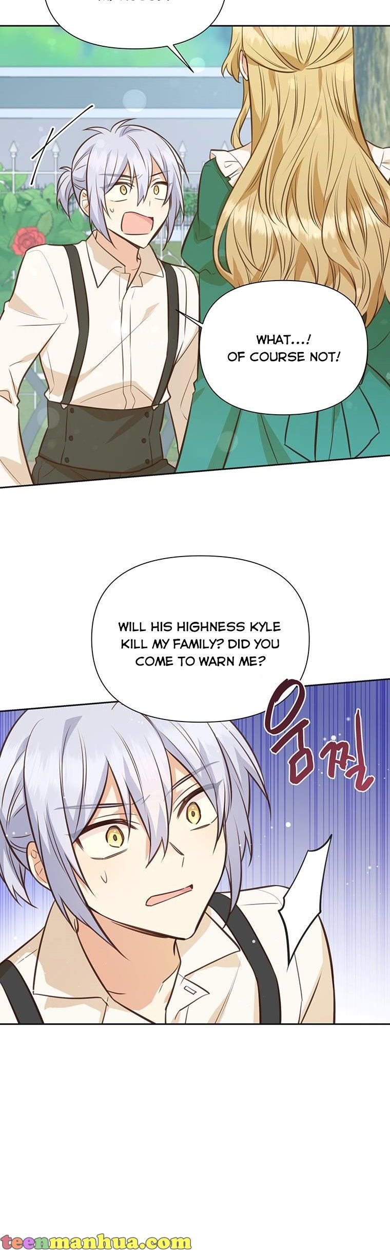 You’re just a supporting character, so love me! Chapter 71 192 25