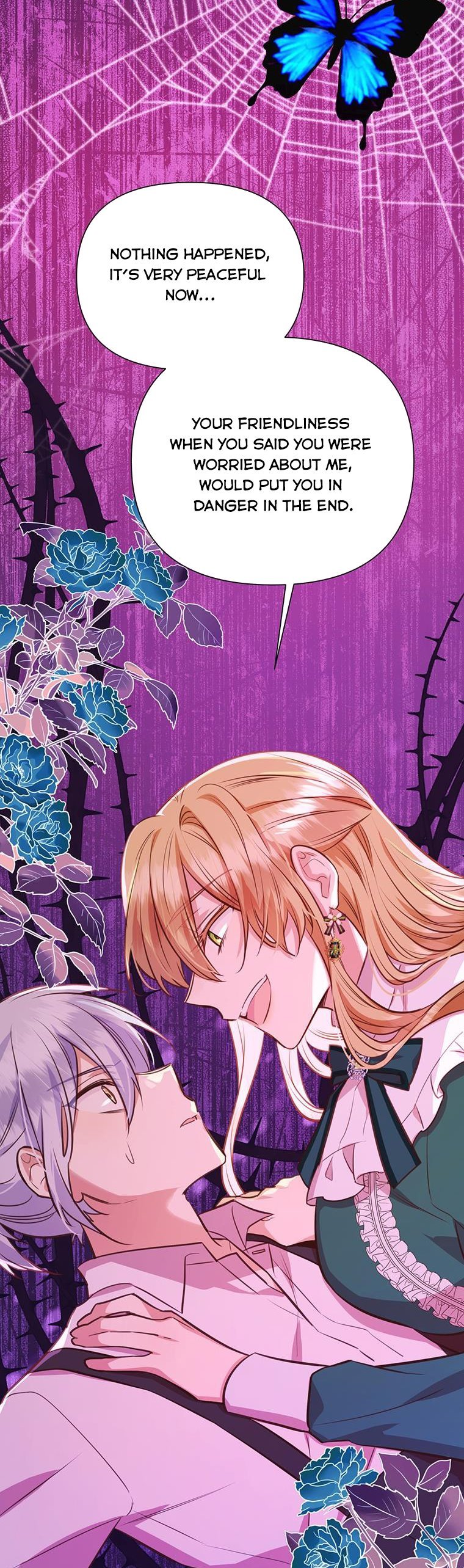 You’re just a supporting character, so love me! Chapter 71 195 28