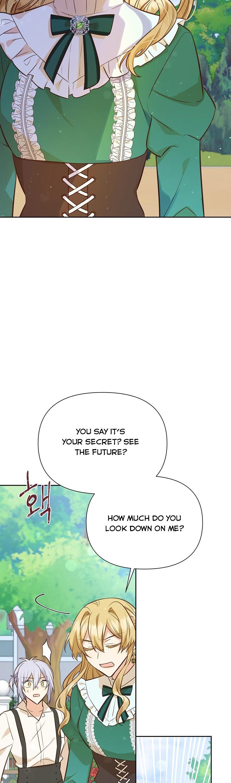 You’re just a supporting character, so love me! Chapter 71 201 34