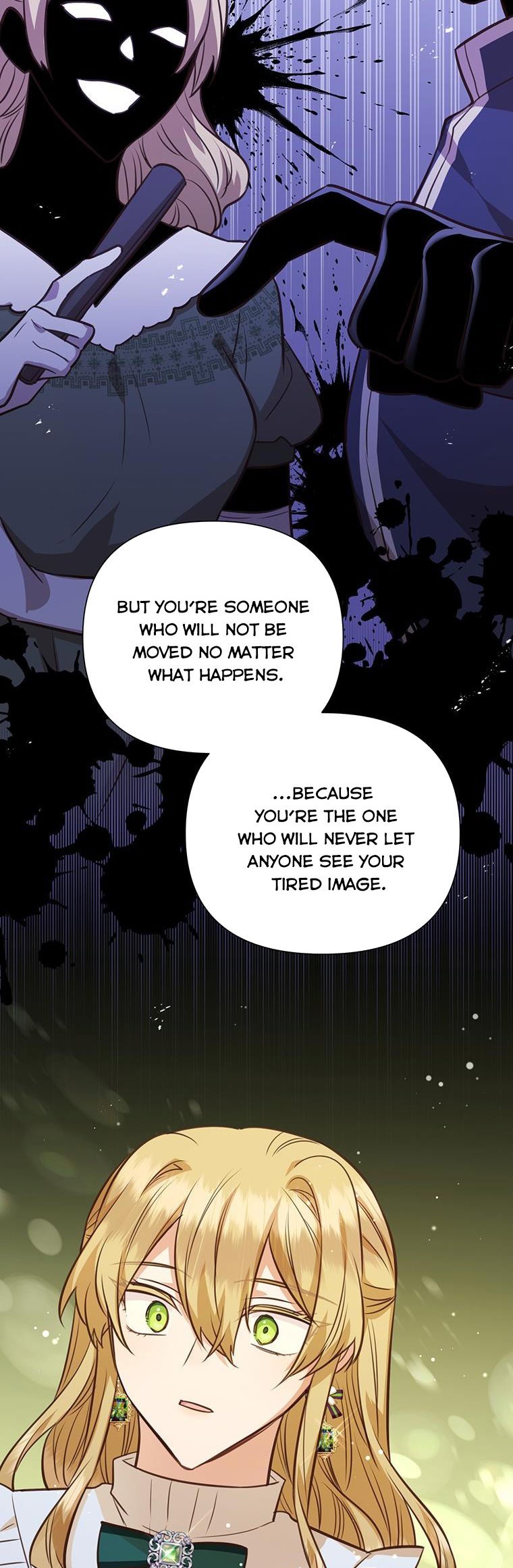 You’re just a supporting character, so love me! Chapter 71 205 38