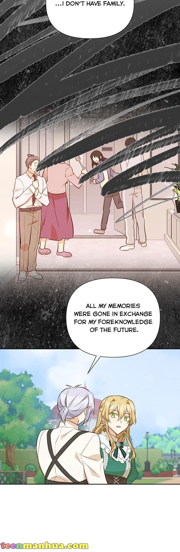 You’re just a supporting character, so love me! Chapter 71 208 41