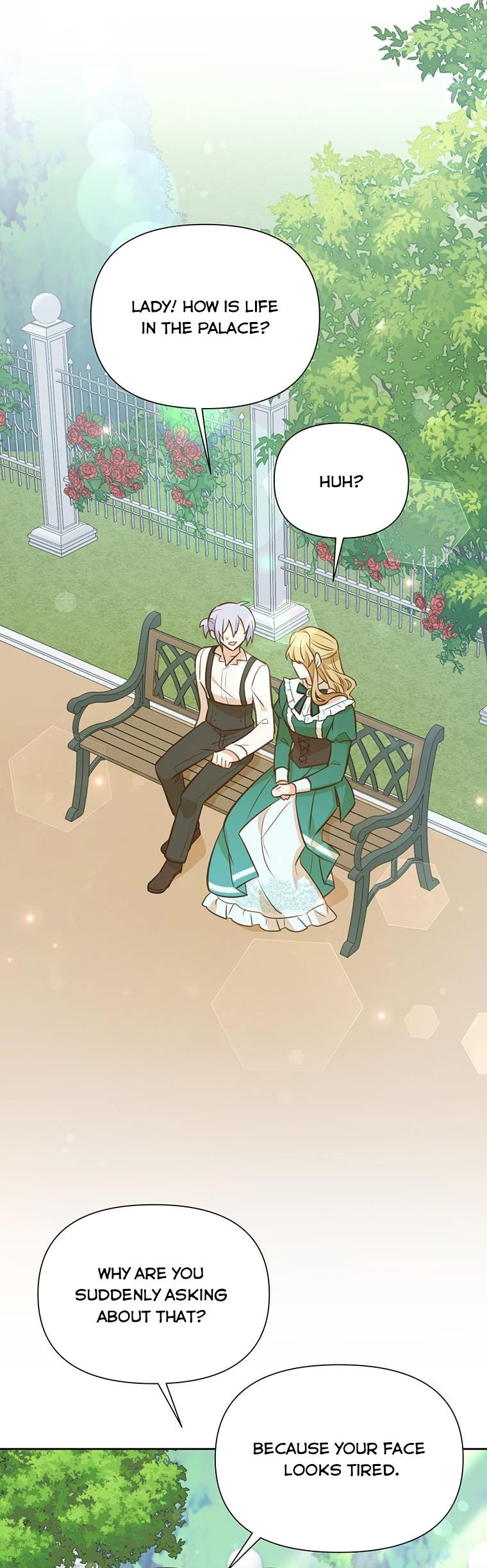 You’re just a supporting character, so love me! Chapter 71 172 5