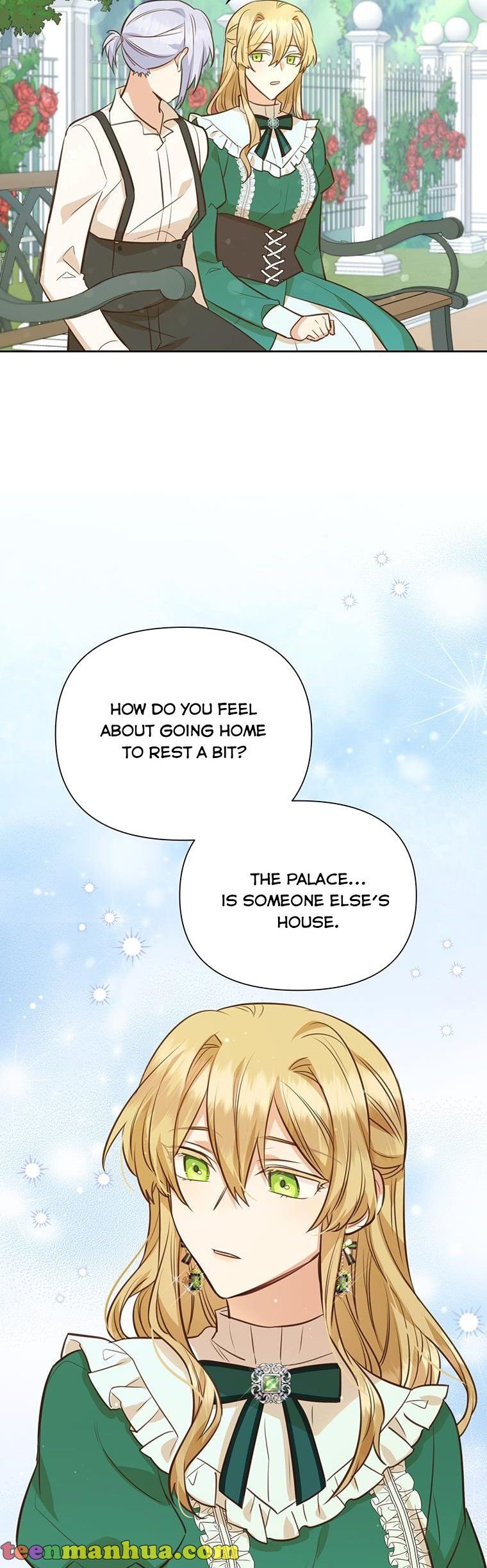 You’re just a supporting character, so love me! Chapter 71 173 6