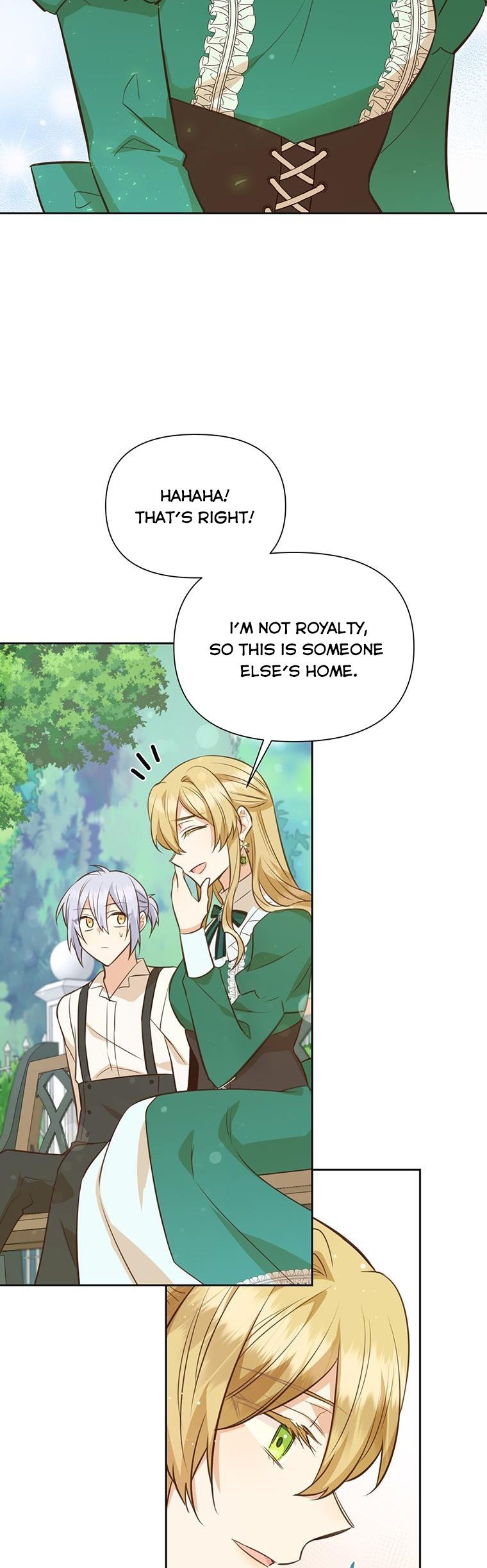 You’re just a supporting character, so love me! Chapter 71 174 7