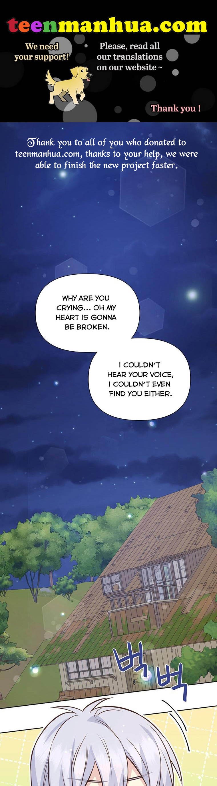 You’re just a supporting character, so love me! Chapter 72 170 0