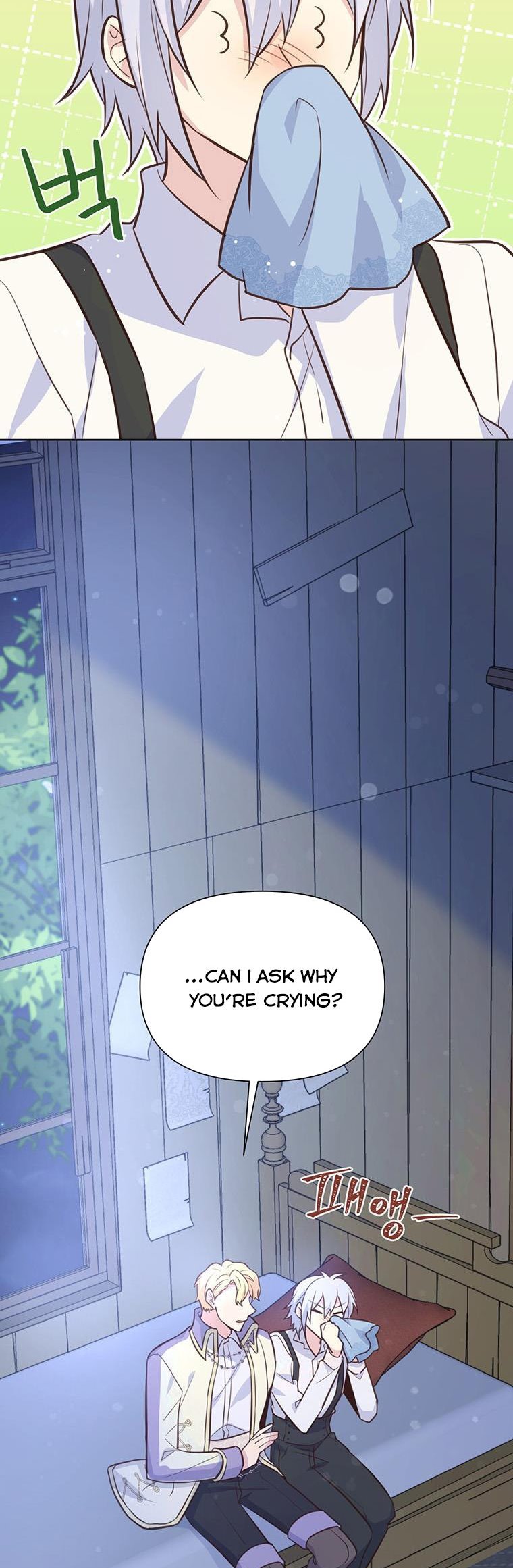 You’re just a supporting character, so love me! Chapter 72 171 1