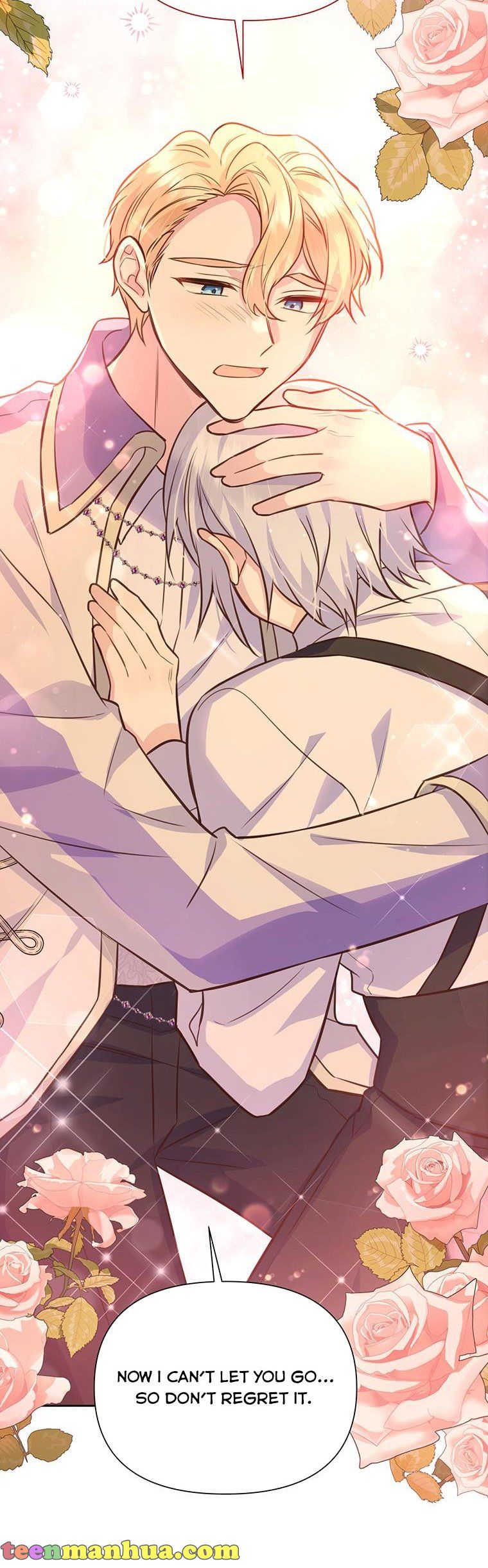 You’re just a supporting character, so love me! Chapter 72 180 10