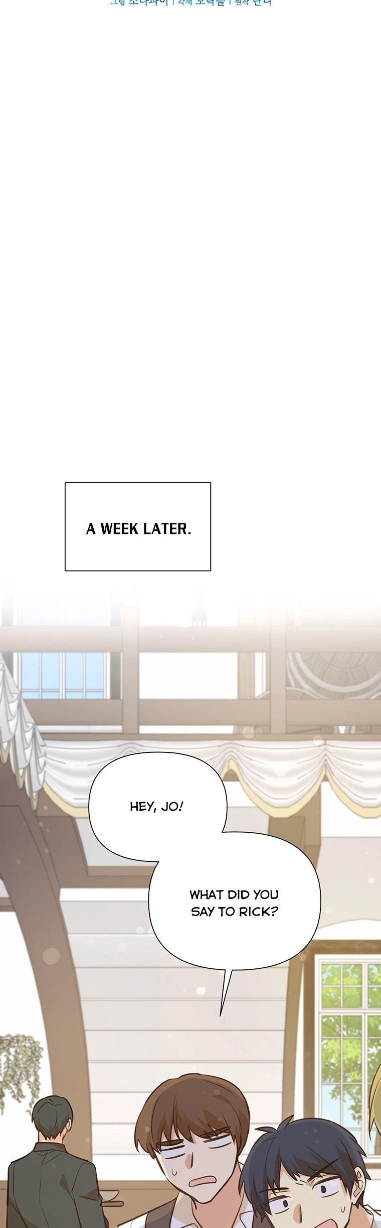 You’re just a supporting character, so love me! Chapter 72 183 13