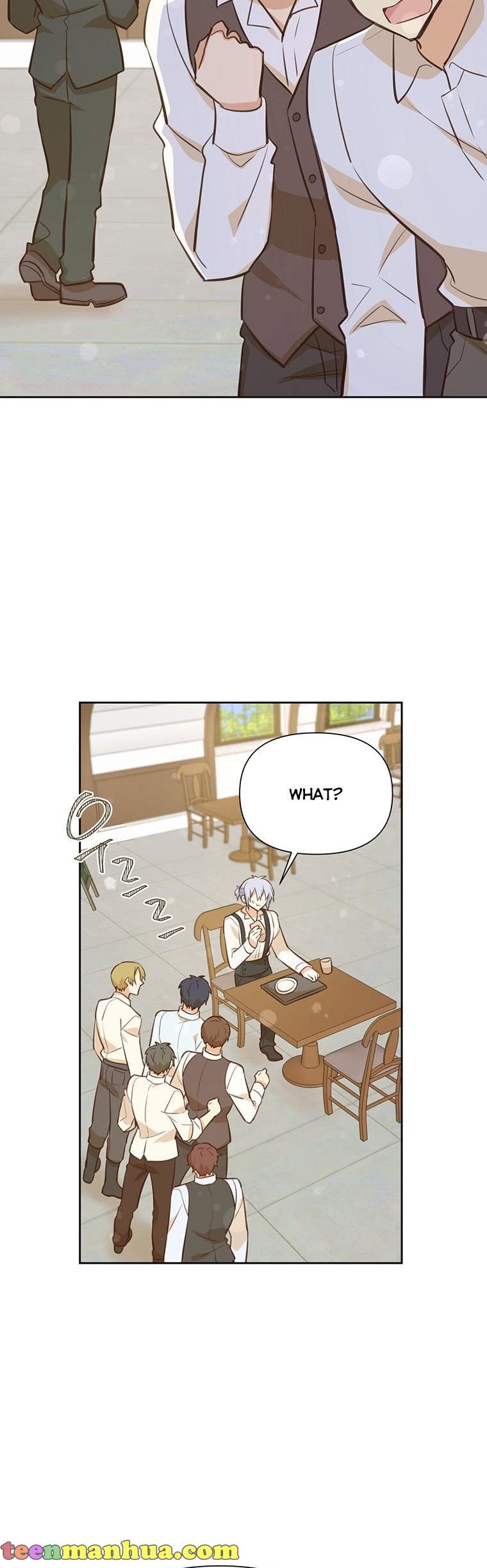 You’re just a supporting character, so love me! Chapter 72 184 14