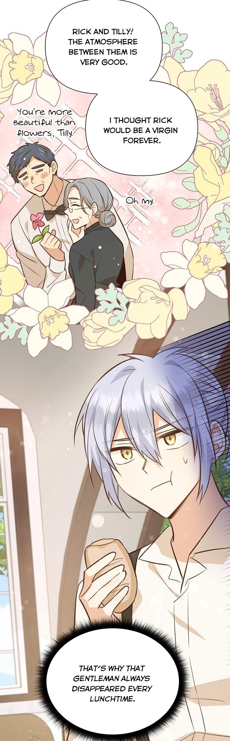 You’re just a supporting character, so love me! Chapter 72 185 15