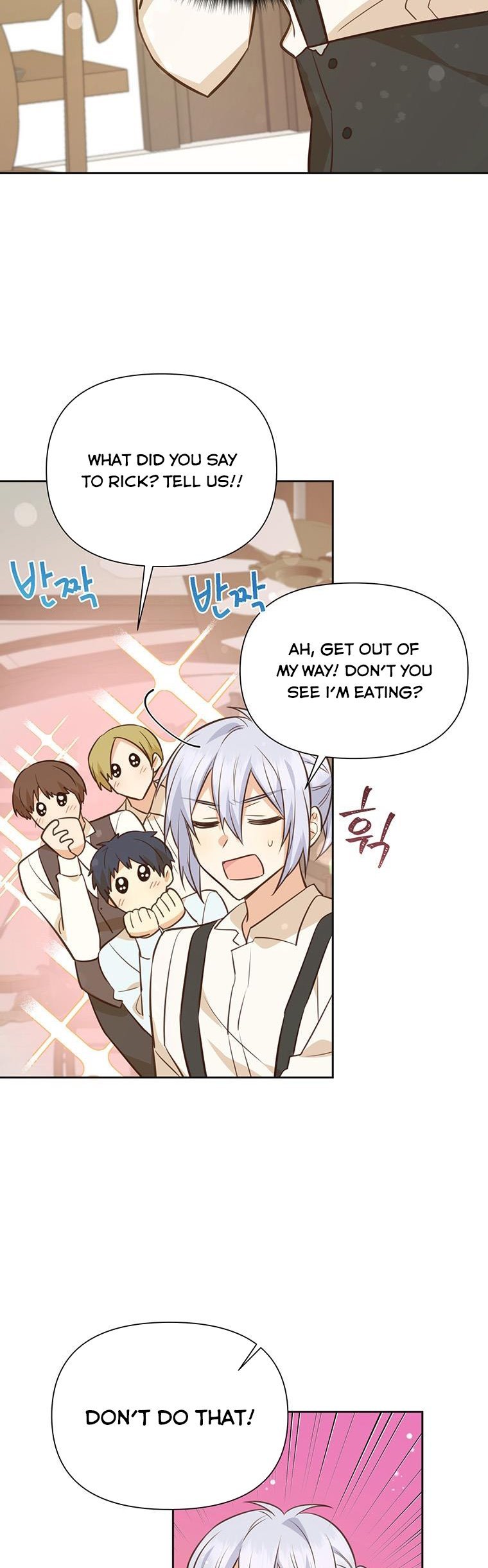 You’re just a supporting character, so love me! Chapter 72 186 16