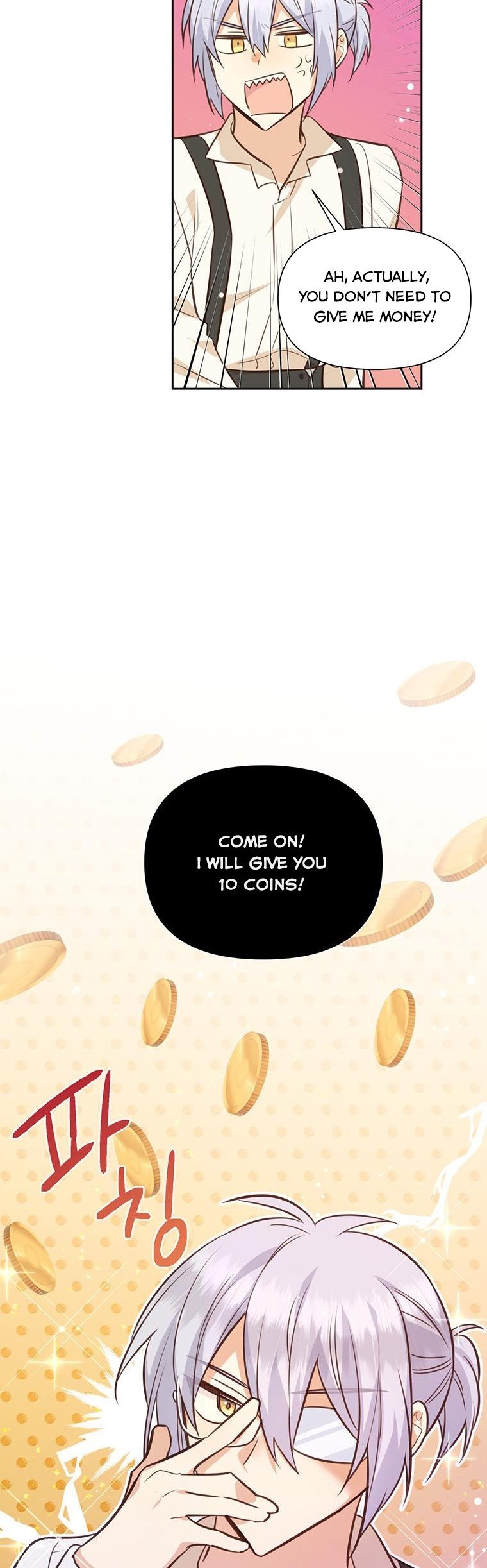 You’re just a supporting character, so love me! Chapter 72 187 17